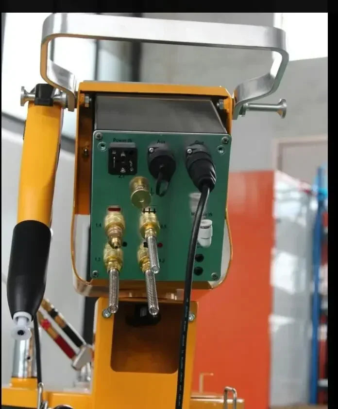 Electrostatic  TCCT OptiFlex 2F Manual Powder Coating Machine HOT SALES