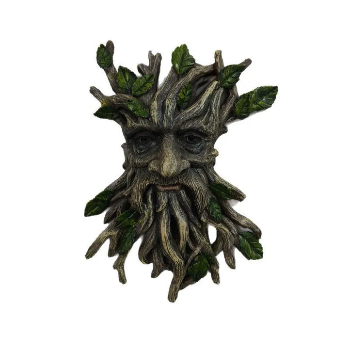 Ent  Resin Tree Spirit Hanging Ornament for Garden