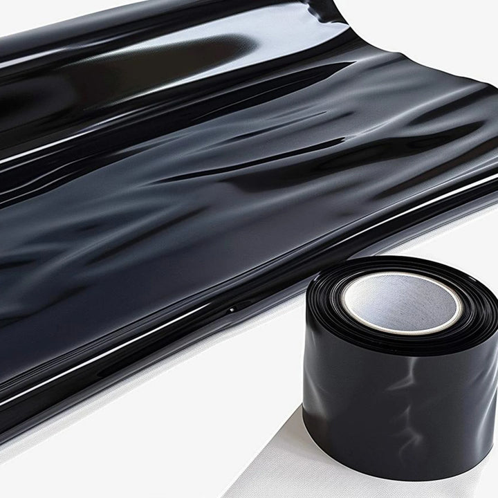 HDPE Pond Liners 20 Mil UV Resistant Easy Cutting, Pond Liner for Natural Looking Ponds, Waterfall, Koi Pondsand Water Garden