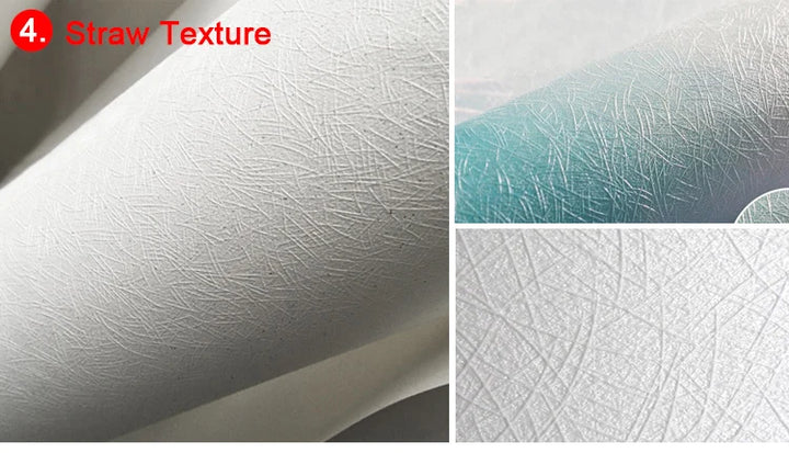 Custom 3D Stereo Window Views Garden Pool Photo Wallpaper Landscape Wall Decor Embossed Paper Wallpaper