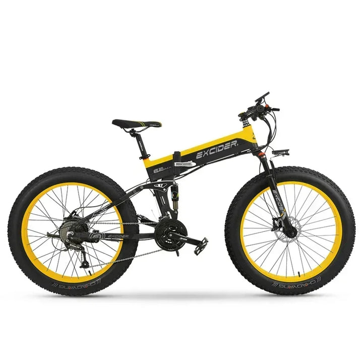 Ebike XT750 PLUS Adult 1000w48v17.5ah Battery Electric Bicycle 26 inch fat Tire Mountain Off road Electric Bicycle