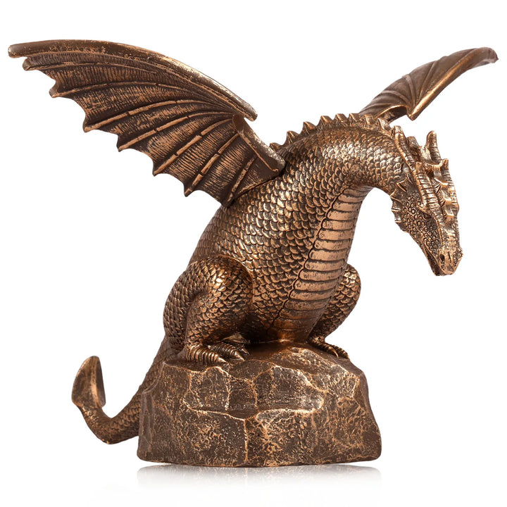 Dragon Water  Resin Statue Fountain