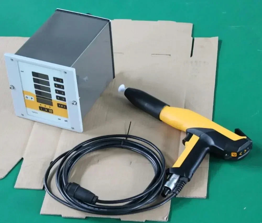 Electrostatic  TCCT OptiFlex 2F Manual Powder Coating Machine HOT SALES