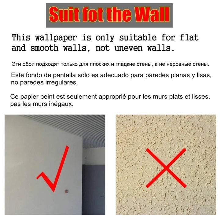 Self-Adhesive 3D Wall Stickers Luxury Decor for Living Room Bedroom Waterproof Foam Wallpapers DIY Brick Pattern