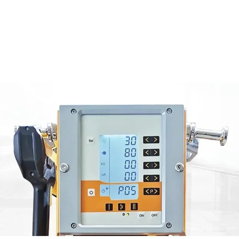 New Electrostatic Spraying Machine Powder Spraying Machine Generator Electrostatic Spraying Powder Gun