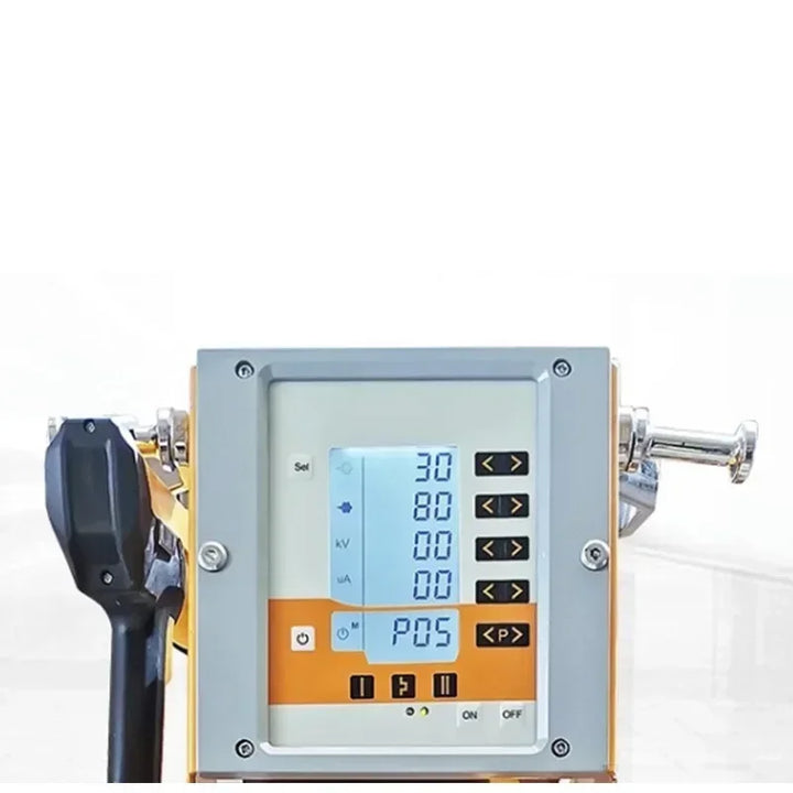 New Electrostatic Spraying Machine Powder Spraying Machine Generator Electrostatic Spraying Powder Gun