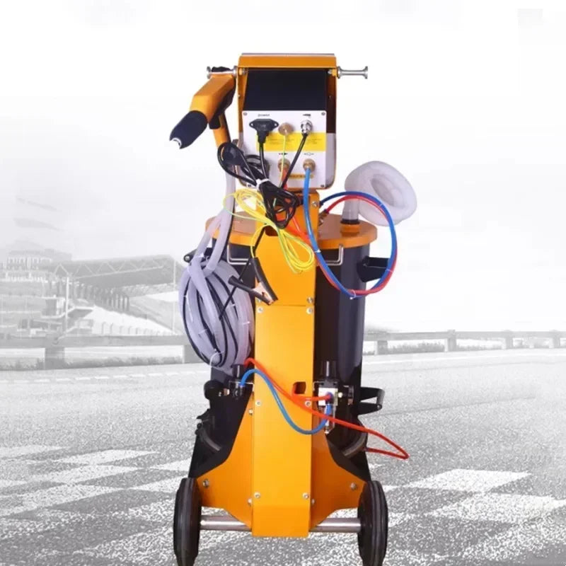 New Electrostatic Spraying Machine Powder Spraying Machine Generator Electrostatic Spraying Powder Gun