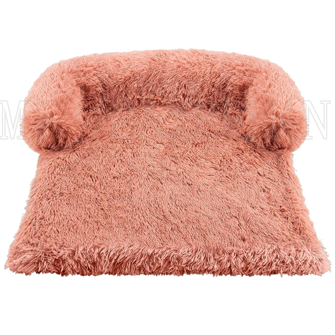 Pet Bed Sofa For Dog Bed Warm Nest Washable Soft Furniture Protector Mat Cat Blanket Large Dogs Sofa Bed
