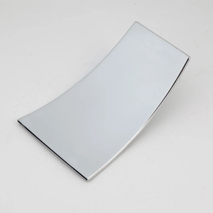 KEMAIDI Bathroom Wall Mount Thermostatic Rainfall Shower Faucet Set Chrome Concealed Shower System Waterfall Tub Spout Mixer Tap