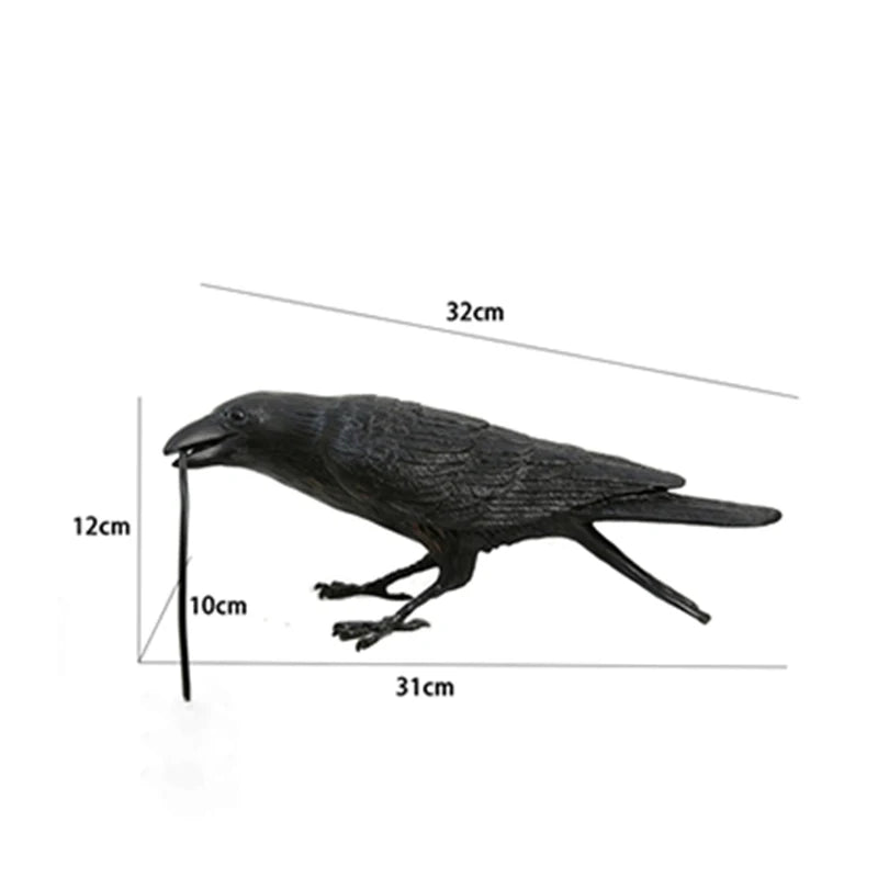 Modern Lucky Bird Table Lamp Bedroom Bedside Living Room Table Lights Resin/Fixture Wall Lamp