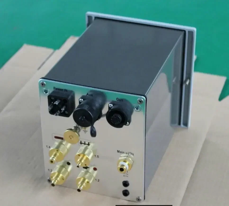 Electrostatic  TCCT OptiFlex 2F Manual Powder Coating Machine HOT SALES