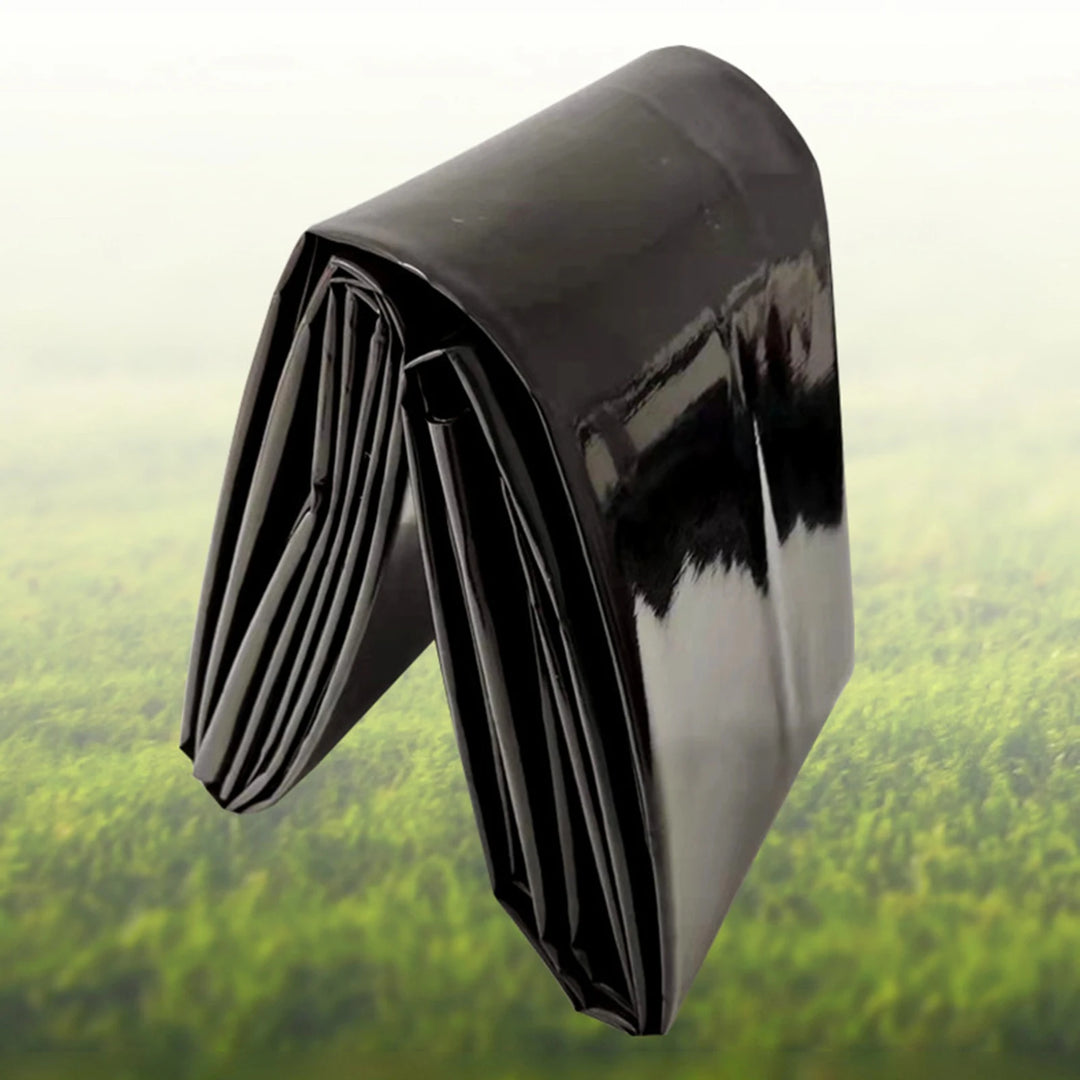 HDPE Pond Liners 20 Mil UV Resistant Easy Cutting, Pond Liner for Natural Looking Ponds, Waterfall, Koi Pondsand Water Garden