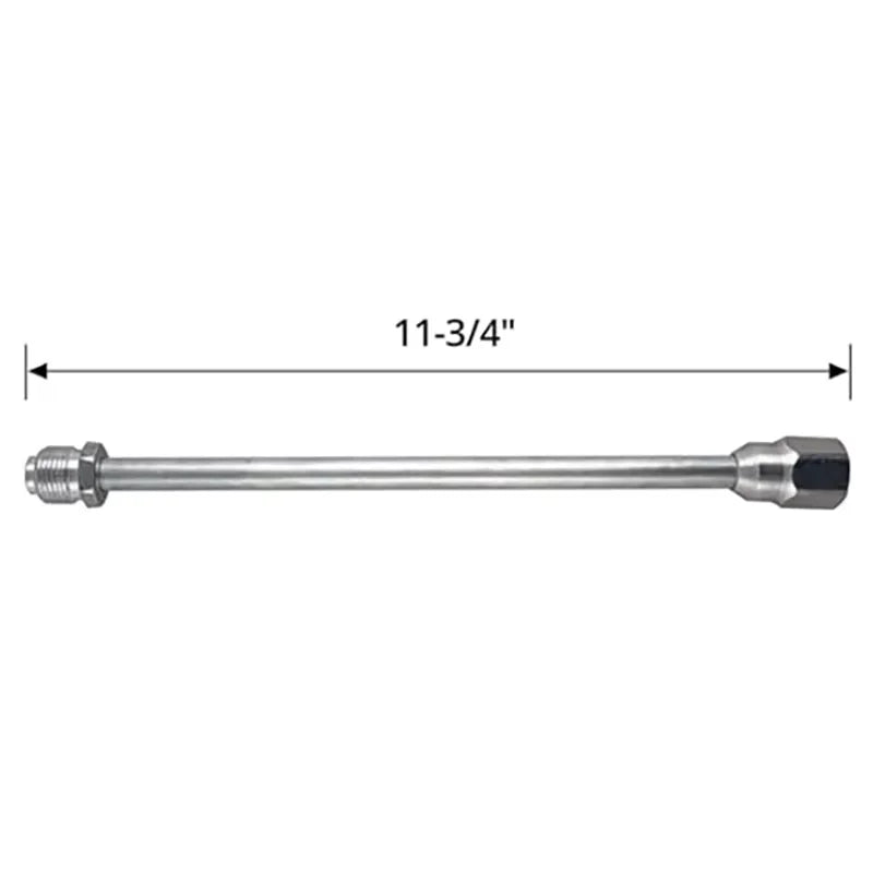 Inner Feed Airless Paint Spray Roller Sprayer Gun High Pressure Roller 10 Inches Extension for Titan Airless Paint Sprayer Parts