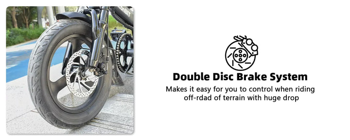 DEEPOWER K300 Electric Bike 400W 48V 30AH Adult Folding Electric Bicycle With Basket Mini Ebike for Urban Commuter Man Woman