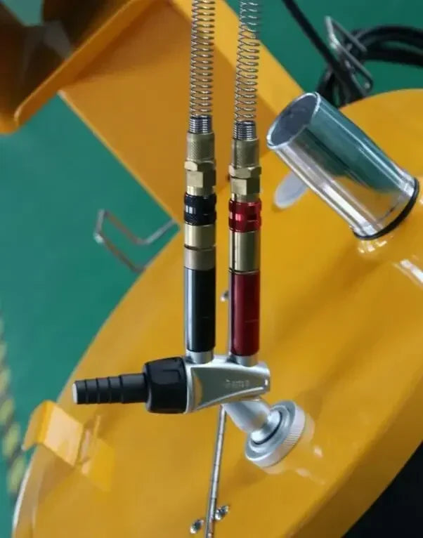 Electrostatic  TCCT OptiFlex 2F Manual Powder Coating Machine HOT SALES