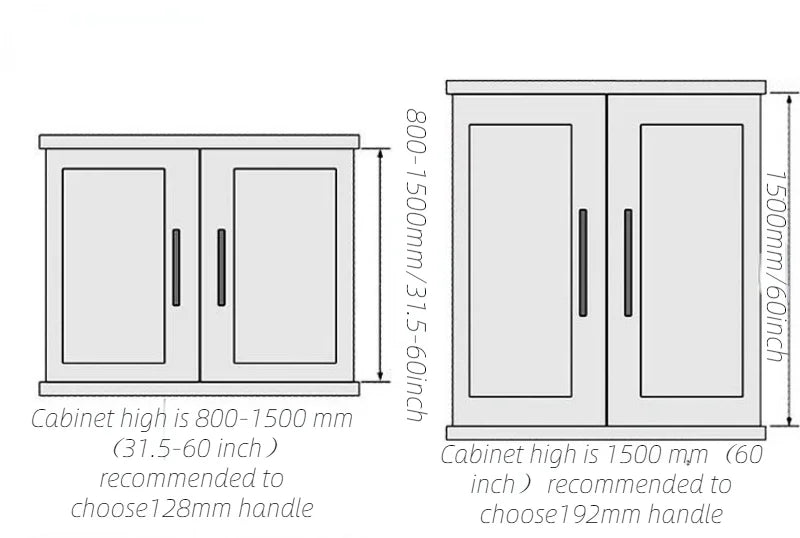 Hidden Cabinet Pulls Drawer Knobs Bedroom Door Handles Aluminum Alloy Kitchen Cupboard Door Pulls Furniture Handle Hardware