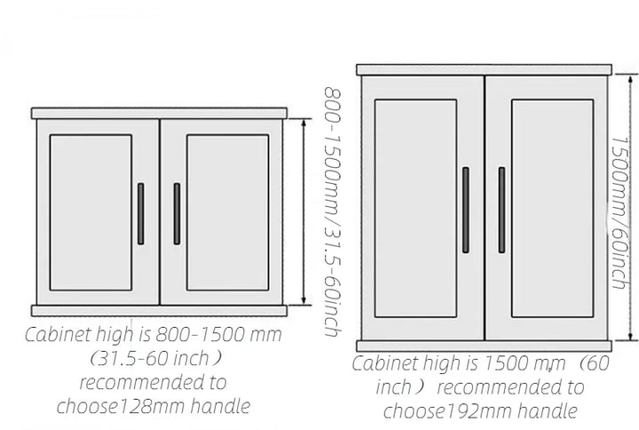 Hidden Cabinet Pulls Drawer Knobs Bedroom Door Handles Aluminum Alloy Kitchen Cupboard Door Pulls Furniture Handle Hardware