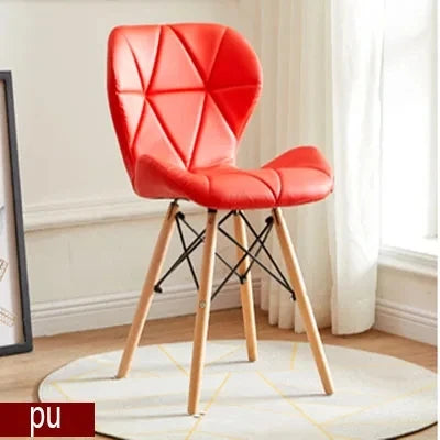 Dining chair Nordic chair