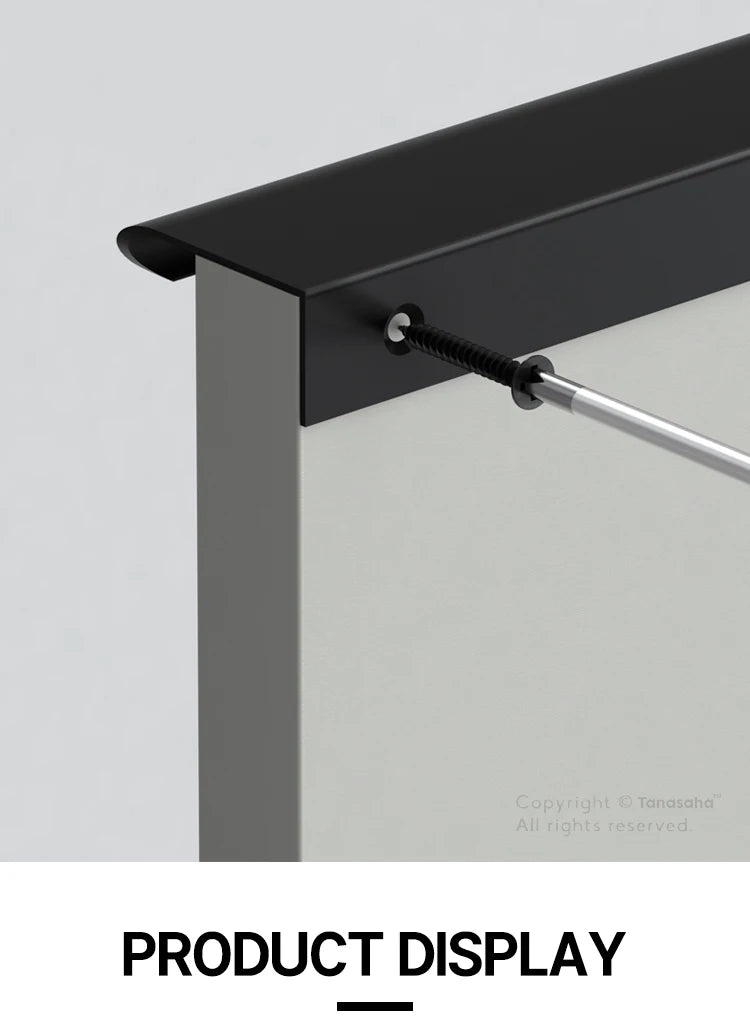 Hidden Cabinet Pulls Drawer Knobs Bedroom Door Handles Aluminum Alloy Kitchen Cupboard Door Pulls Furniture Handle Hardware