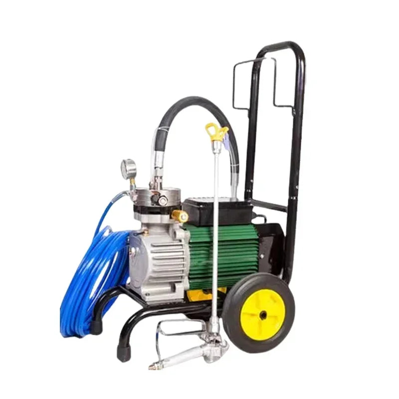 High Pressure Airless Spraying Machine Electric Paint Sprayer Spray  5200W Painting Tools for Paint and Decorating