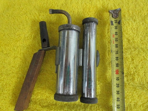 Gas Blow Torch for fine work