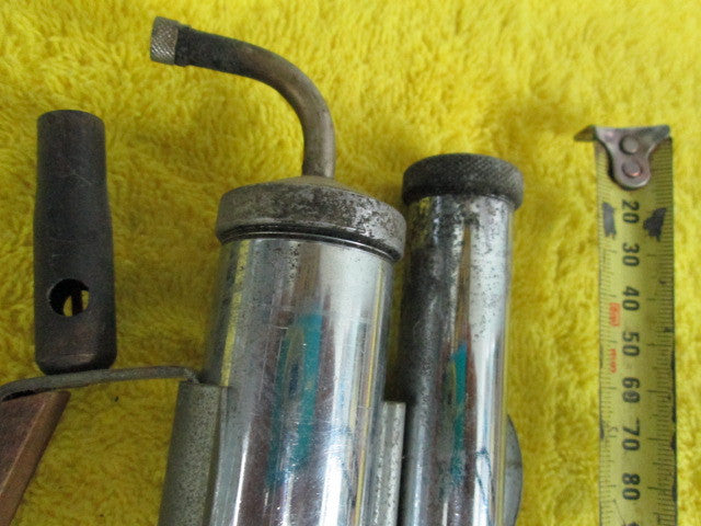 Gas Blow Torch for fine work