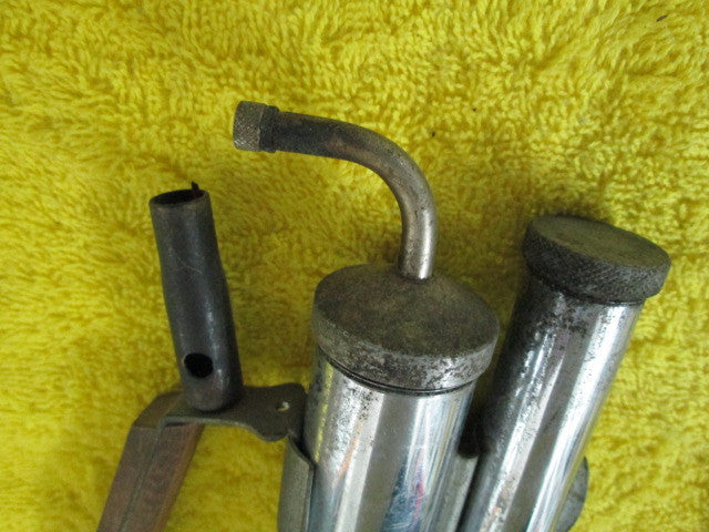 Gas Blow Torch for fine work