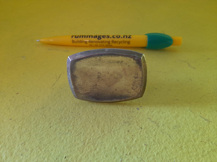 Large Rounded Retro Rectangle Knob 52L x 40D x 20D