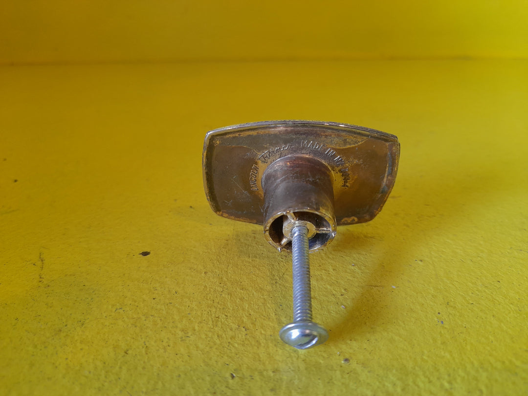 Large Rounded Retro Rectangle Knob 52L x 40D x 20D