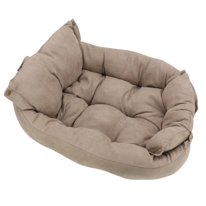 Dog Beds Mats, Lounger For Small Medium Large Dog