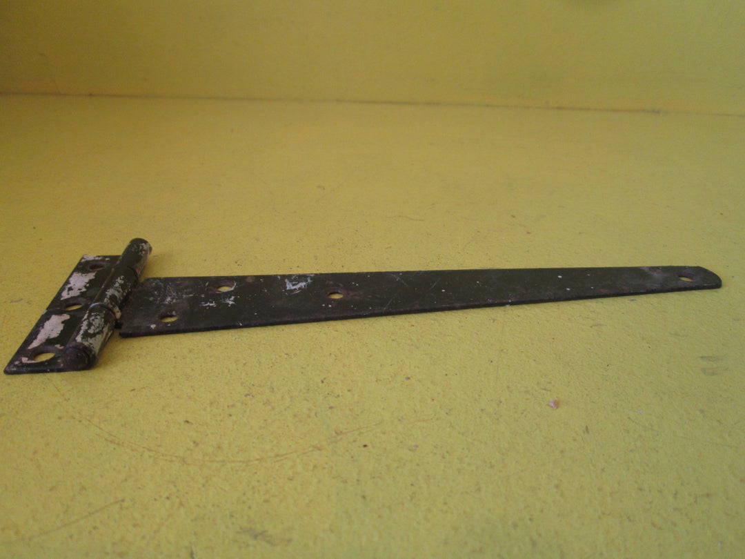 Rustic Black 3 holed Hinge  70w x 225L