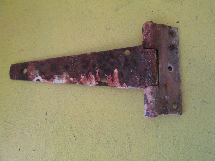 Rustic Vintage 3 holed Hinge  100L x 190W