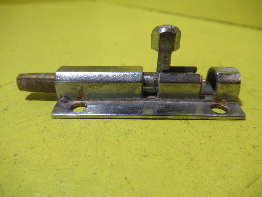 Hexagonal & Rounded Slide Bolts  45-203L x  22-40W