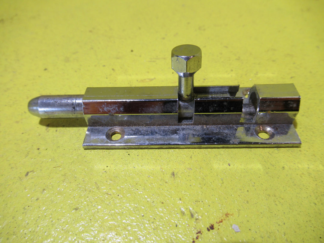 Hexagonal & Rounded Slide Bolts  45-203L x  22-40W