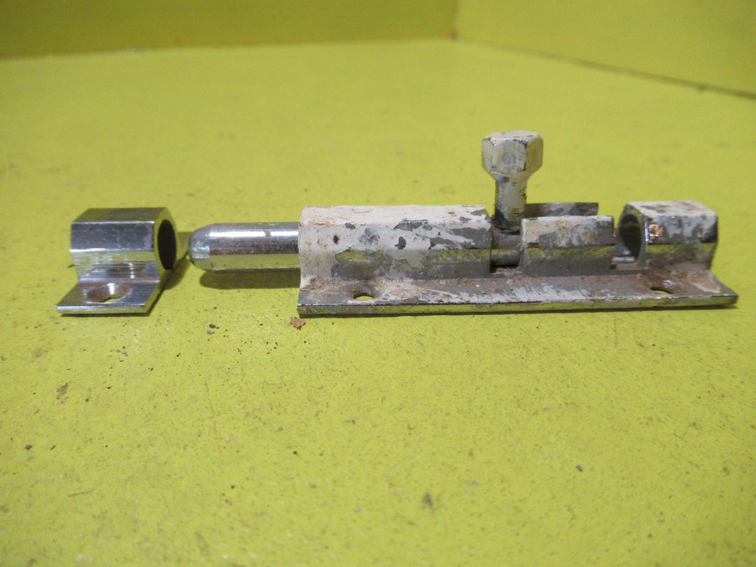 Hexagonal & Rounded Slide Bolts  45-203L x  22-40W