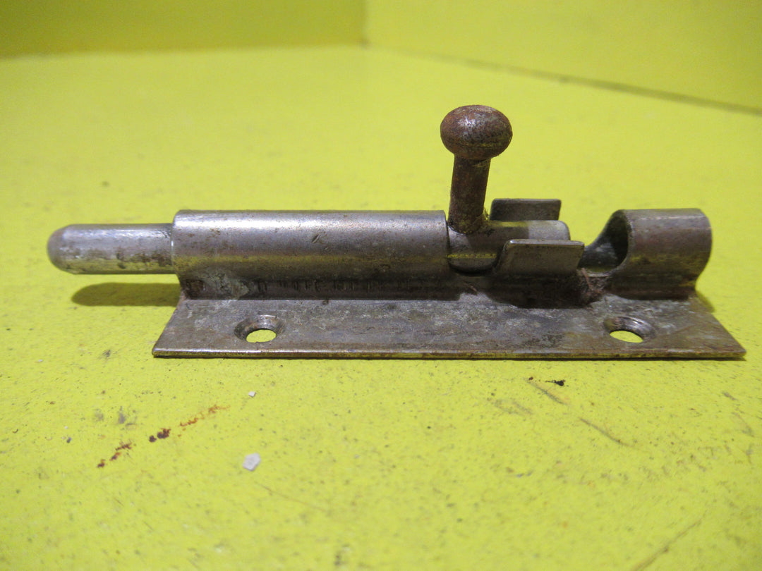 Hexagonal & Rounded Slide Bolts  45-203L x  22-40W