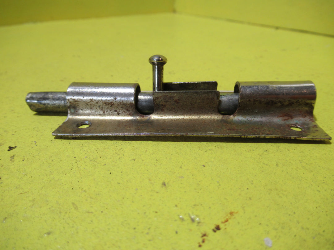 Hexagonal & Rounded Slide Bolts  45-203L x  22-40W