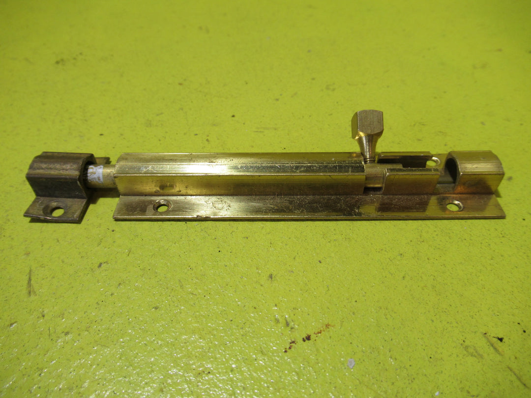 Hexagonal & Rounded Slide Bolts  45-203L x  22-40W