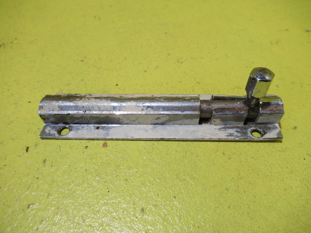 Hexagonal & Rounded Slide Bolts  45-203L x  22-40W