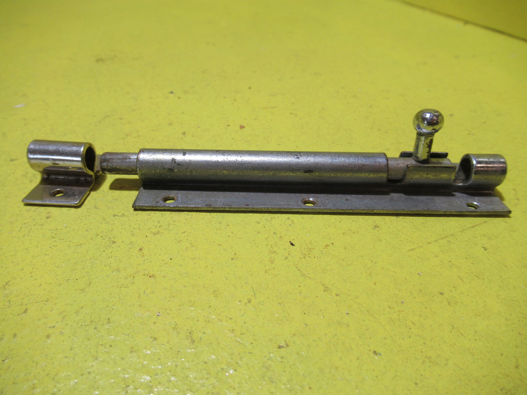 Hexagonal & Rounded Slide Bolts  45-203L x  22-40W