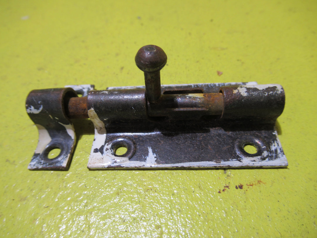 Hexagonal & Rounded Slide Bolts  45-203L x  22-40W