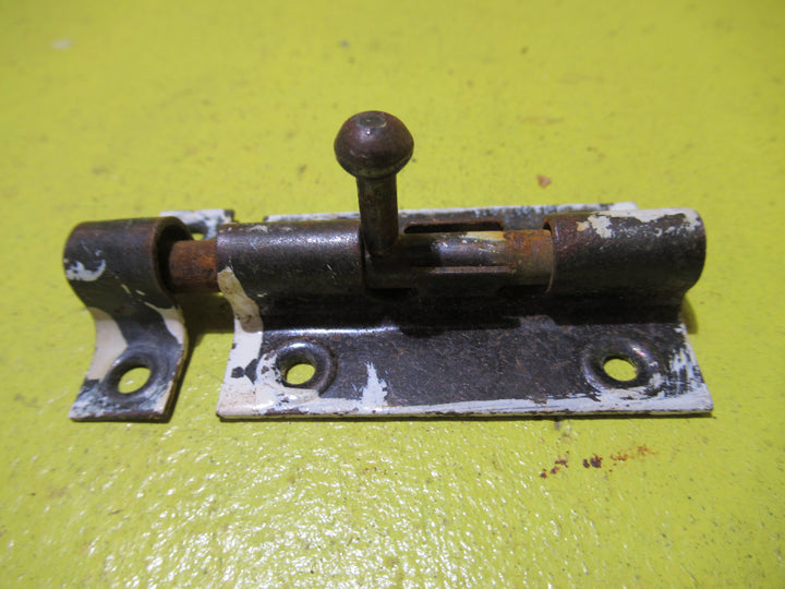 Hexagonal & Rounded Slide Bolts  45-203L x  22-40W