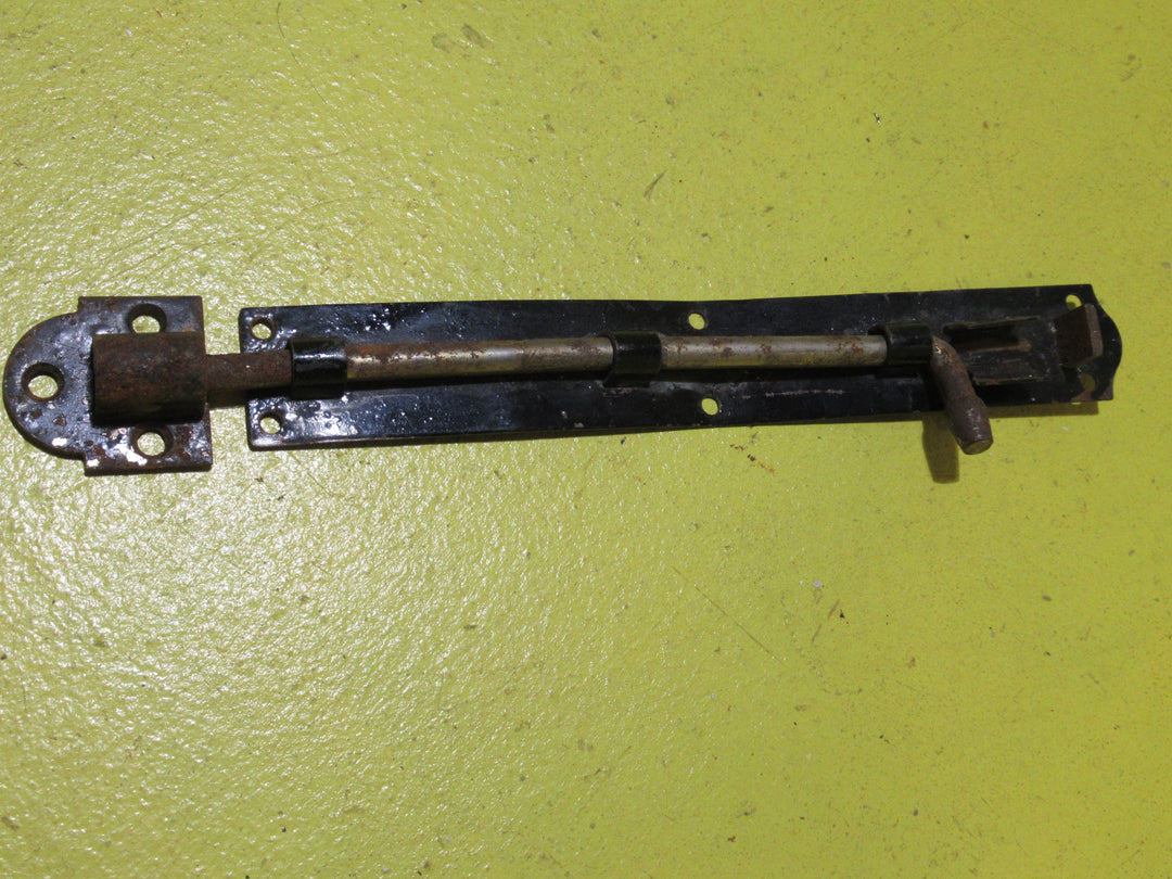 Hexagonal & Rounded Slide Bolts  45-203L x  22-40W