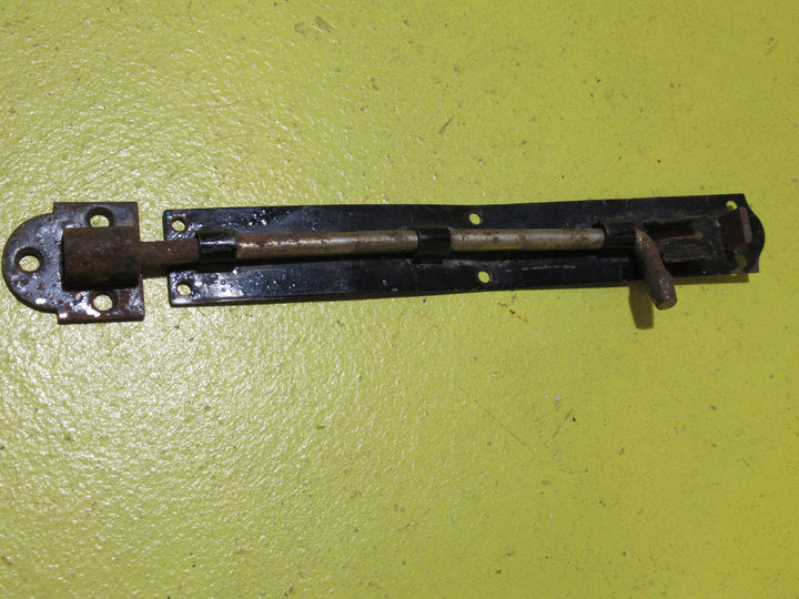 Hexagonal & Rounded Slide Bolts  45-203L x  22-40W