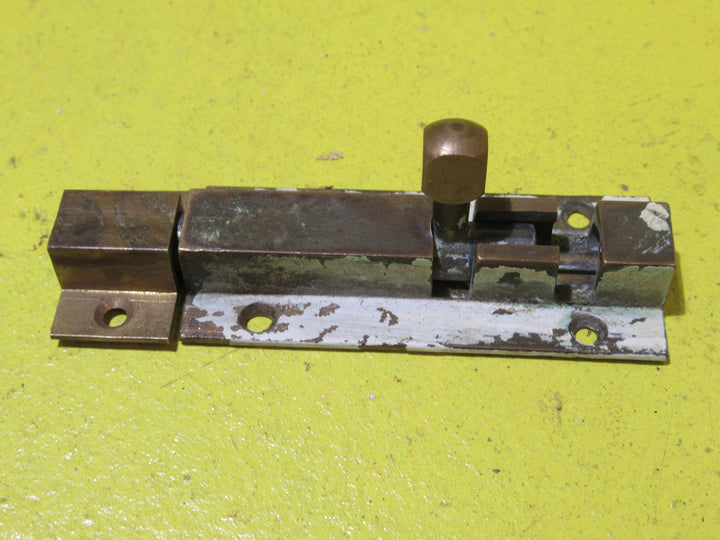 Square Style Slide Bolts   50L - 102L