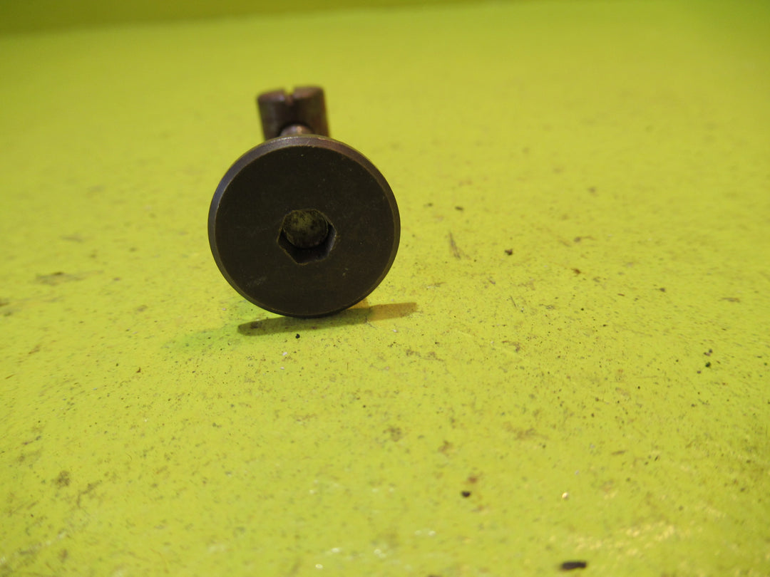 Brass Screws   70L x 17D