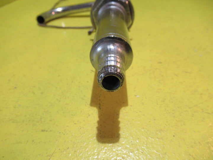 Hand Pump Mixer Tap   140 - 310H x 35D - 145W