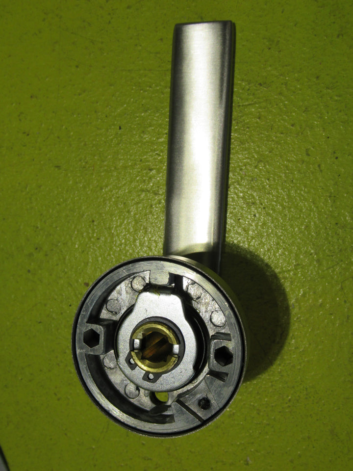 Commercial Dalco Brushed Chrome Door Levers