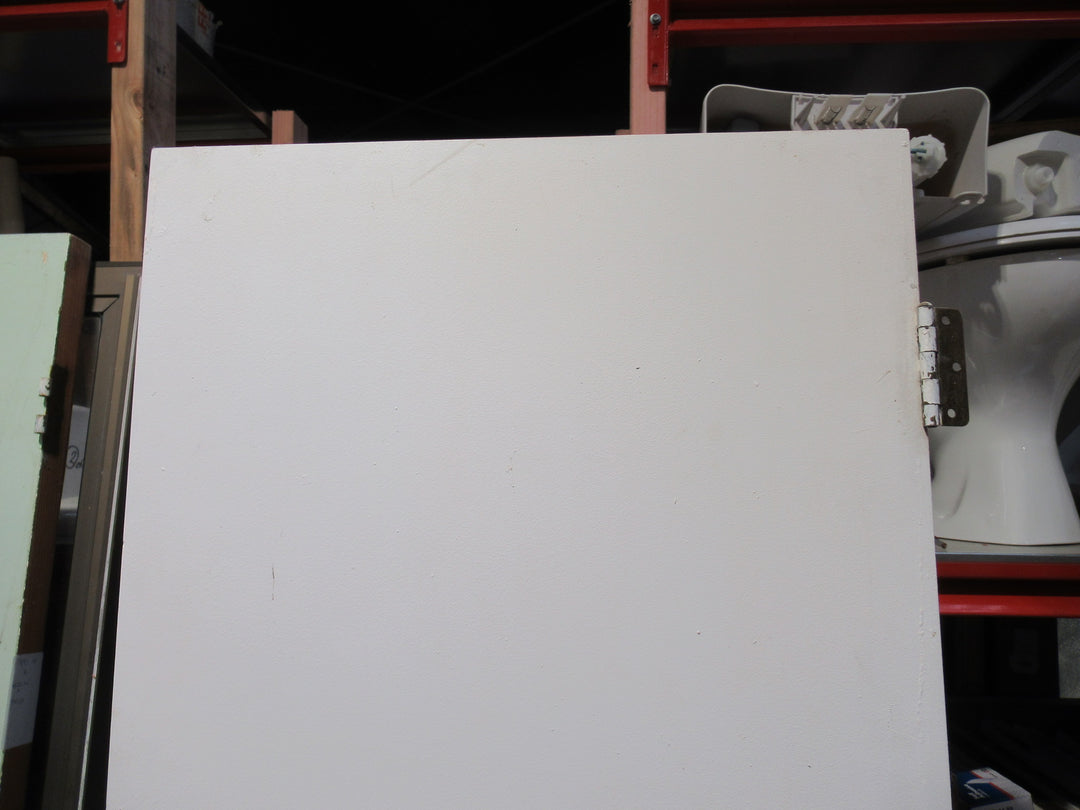 White Hollowcore Door   1980H x 610W x 40D