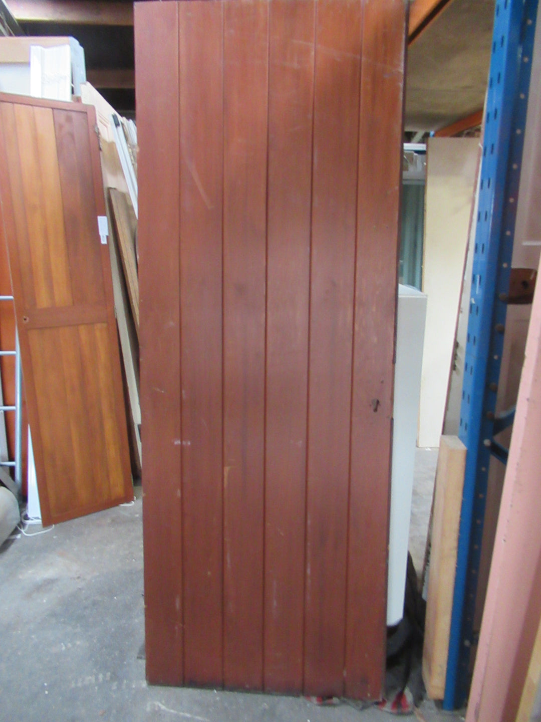 Cedar T & G Door 1980H x Inner 725W Outer 735W x 40D